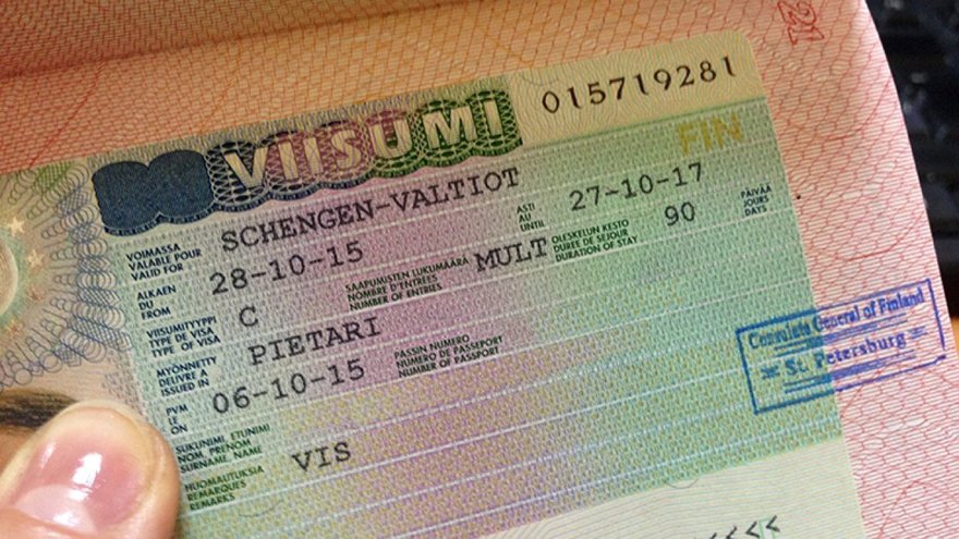Со следующего года Финляндия будет выдавать пятилетние визы туристам, которые не нарушают правила