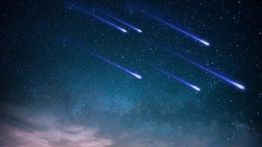 В ночь на 22 октября петербуржцы смогут посмотреть на самый яркий звездопад этой осени