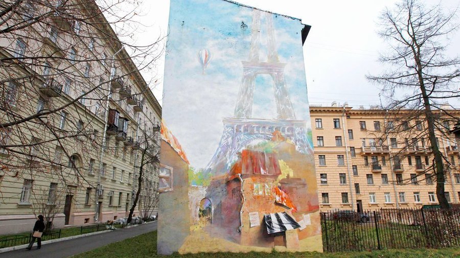 «Маленький Париж»