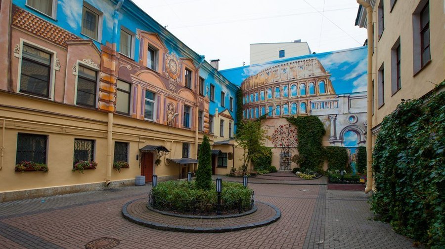 «Колизей»