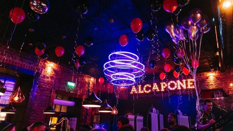 Al Capone 