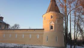 Сторожевая башня в Пушкине