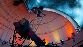 Экскурсии в Пулковскую обсерваторию во время осенних каникул 