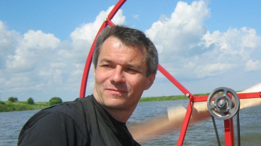 Петербургского спасателя-поисковика Сергея Солопата нашли живым спустя три дня 
