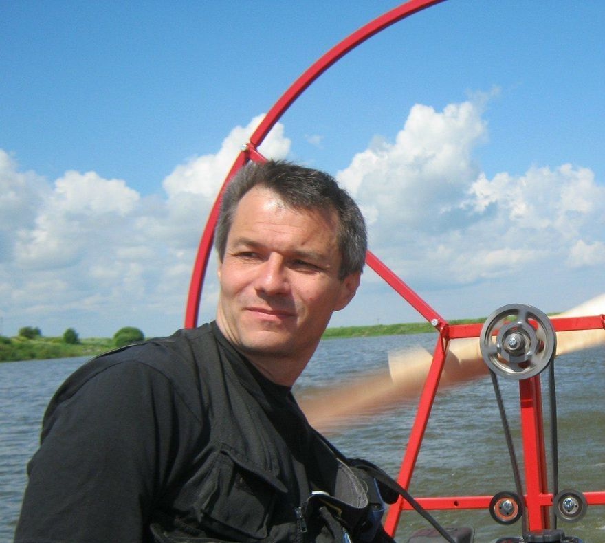 Петербургского спасателя-поисковика Сергея Солопата нашли живым спустя три дня 