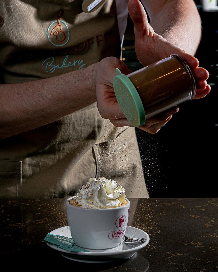 Журнал о кофе в Петербурге (@piter.coffee)