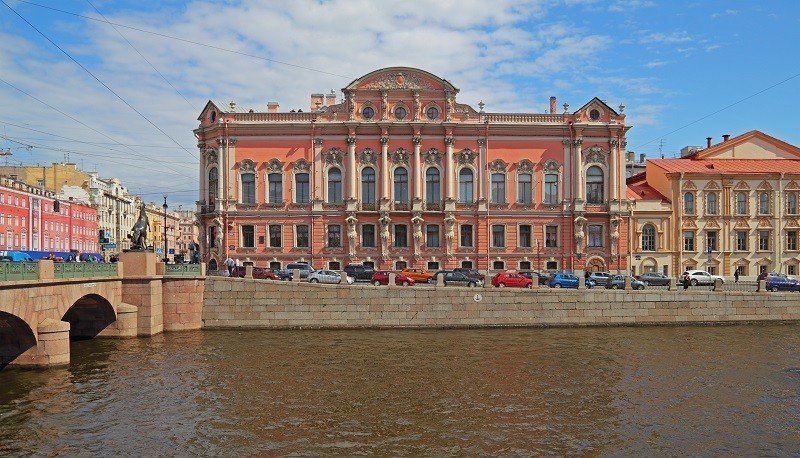 Дворец Белосельских-Белозерских