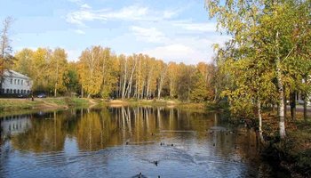 Пять лучших прудов и искусственных озер Петербурга