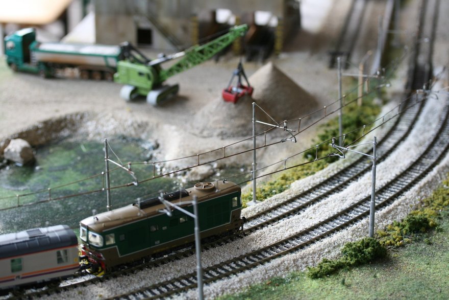 Model Expo: Выставка мини-моделей