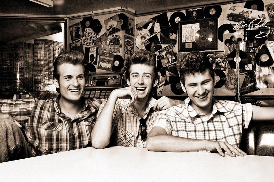 The Baseballs