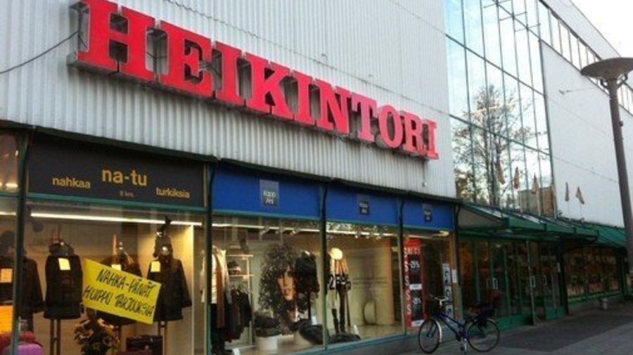 Heikintori