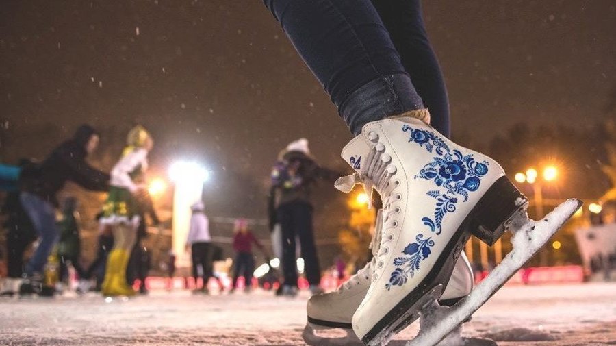«Тинькофф каток»