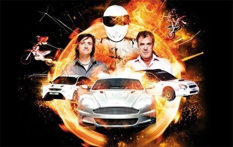 Шоу Top Gear Live