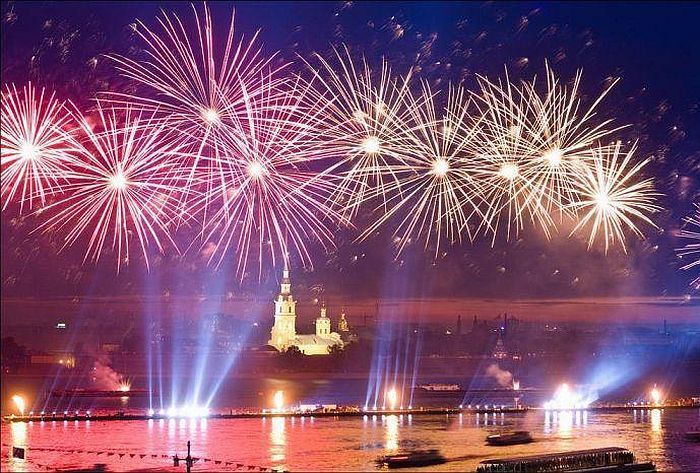 Лекция о праздниках в Петербурге XVIII – XIX веков