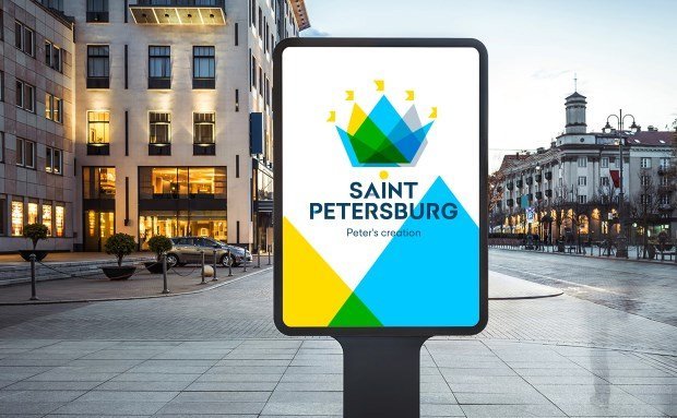 В Петербурге создали еще один туристический логотип. На этот раз неофициальный 