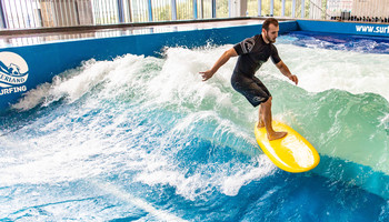 Cёрф-волна Piterland Surfing