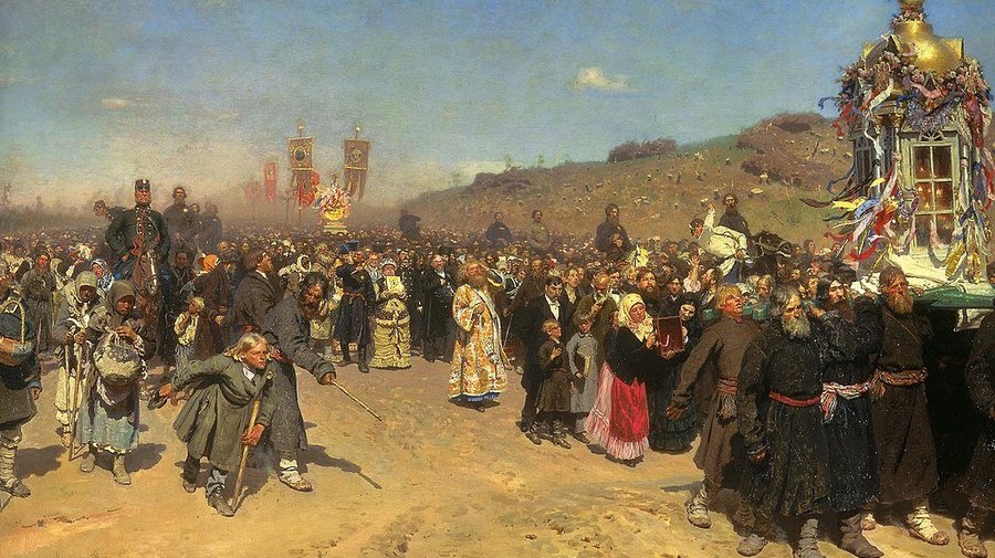Бунт четырнадцати против «Пира бога Одина в Вальгалле»: как молодые художники решили разрушить привычный порядок вещей
