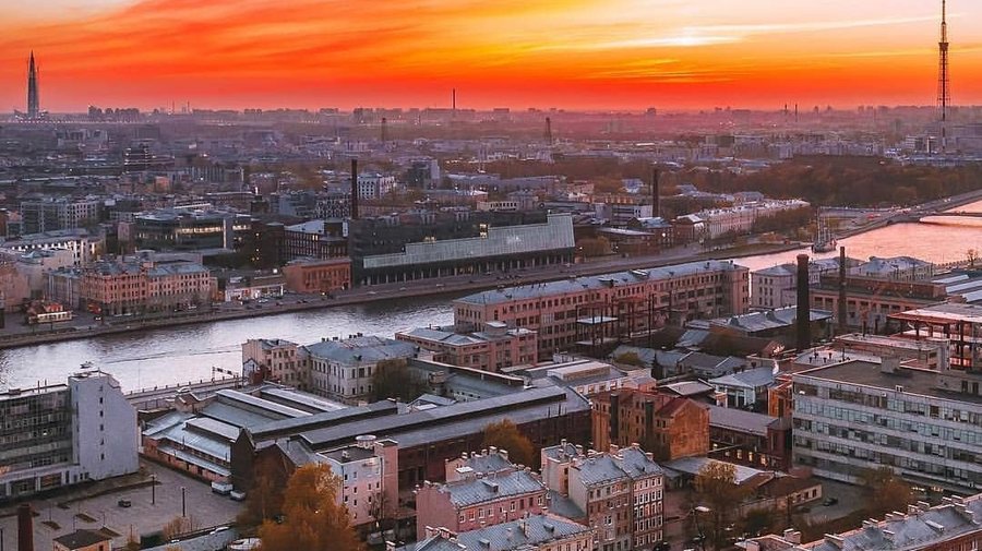 14 ноября в Петербурге стало самым тёплым за всю историю наблюдения за погодой