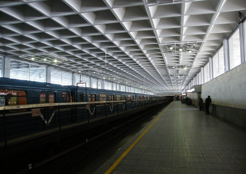 Метро спб эмблема