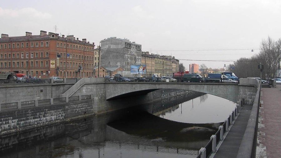 Подземная могила на Обводном канале