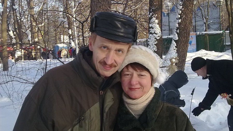 Петербуржец разработал коммуникатор для людей с нейромышечными заболеваниями и назвал его «Ниночка» – в честь парализованной жены