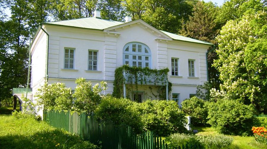 Звуки жизни усадьбы Льва Толстого стали музыкой