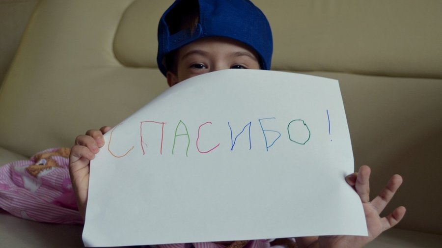 Петербуржцы могут исполнить новогодние мечты детей, которые ведут борьбу с тяжелыми заболеваниями