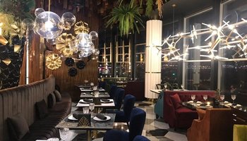 Ресторан Cristal