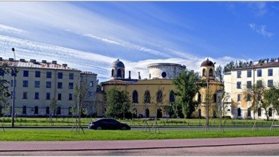 Чесменский дворец