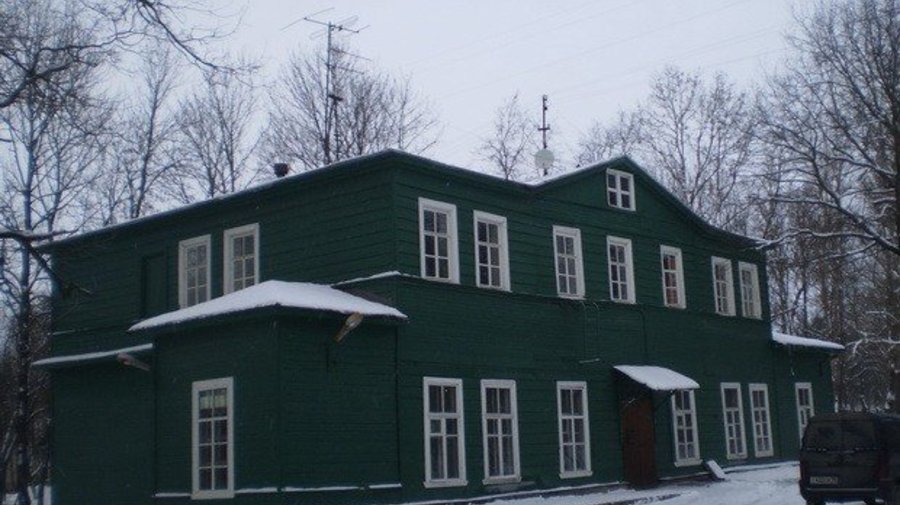 Дворец Михаила Павловича в Красном Селе
