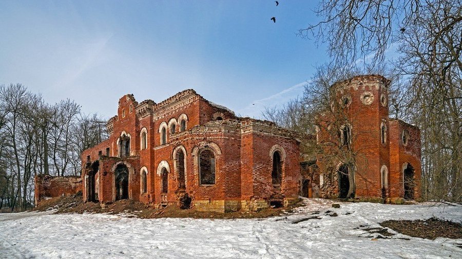 Усадьба Барона Врангеля