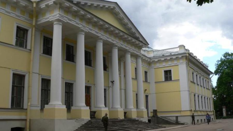 Каменноостровский дворец