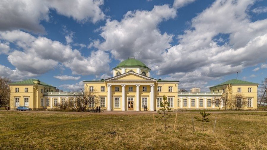 15 малоизвестных дворцов и усадеб