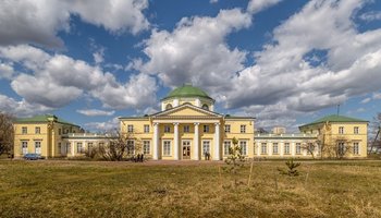 15 малоизвестных дворцов и усадеб 