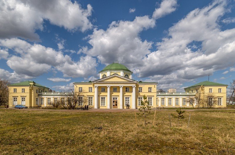 15 малоизвестных дворцов и усадеб