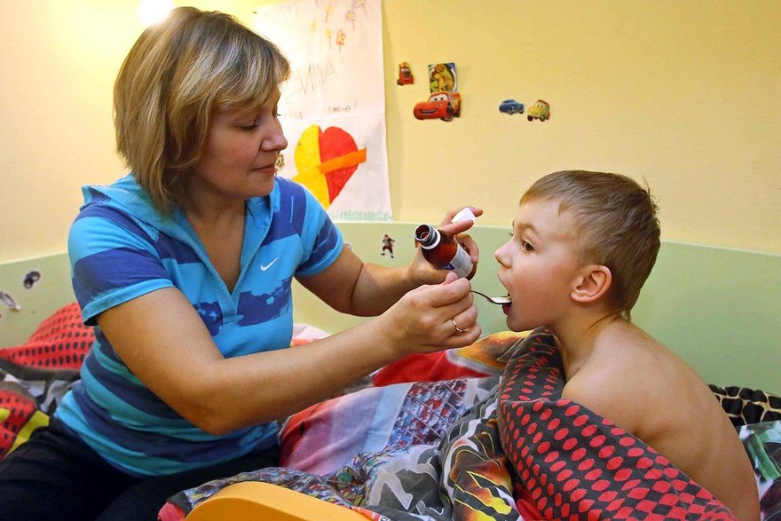 Петербургские сироты нуждаются в лекарствах. Активисты просят о помощи