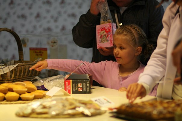 «Благотворительная Вербная ярмарка»