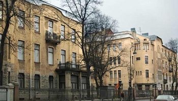 Доходный дом Лидвалей