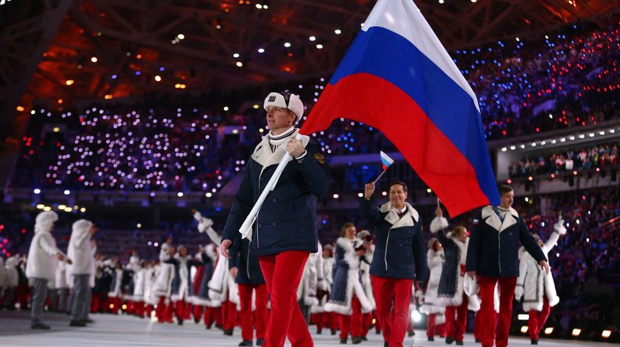 Россию лишили права участия в Олимпиадах и чемпионатах мира на ближайшие четыре года