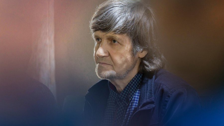 В Петербурге умер «земной хранитель Кижей» Владимир Рахманов