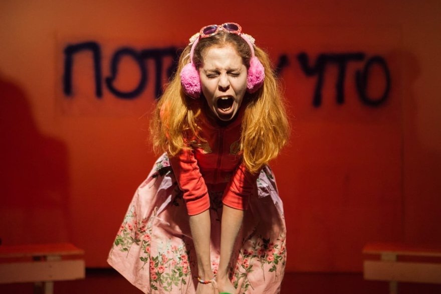 В Петербурге запустили поэтический флешмоб «А внутри я актер» с призами в виде грантов на обучение актёрскому мастерству