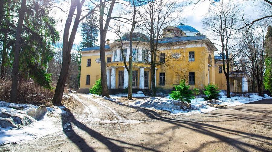 Прогулка по Шуваловскому парку: 9 удивительных мест