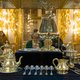 Выставка «Фамильное серебро дворянского рода. Клад из особняка Нарышкиных»