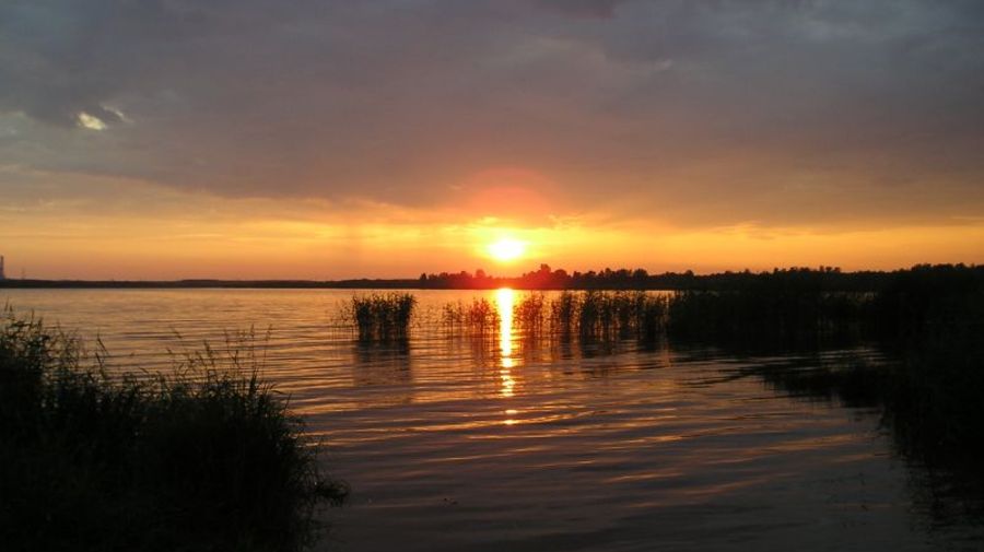 Лахтинский разлив