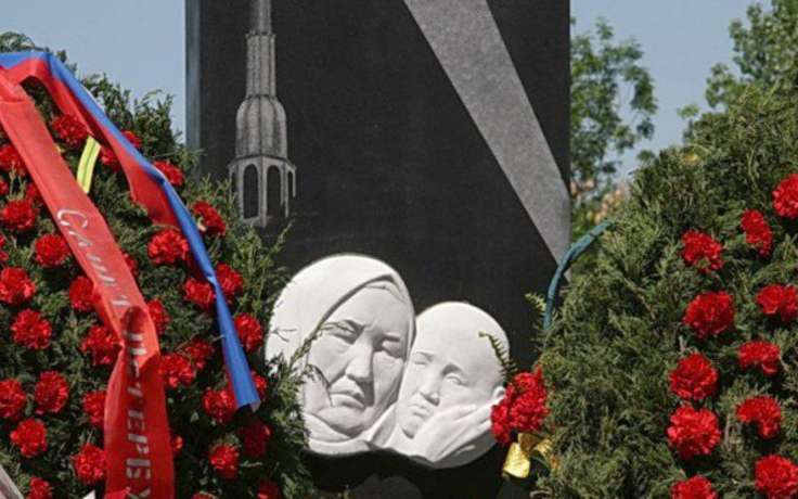 В Петербурге установят памятник Токтогон Алтыбасаровой, приютившей 150 детей блокадного Ленинграда