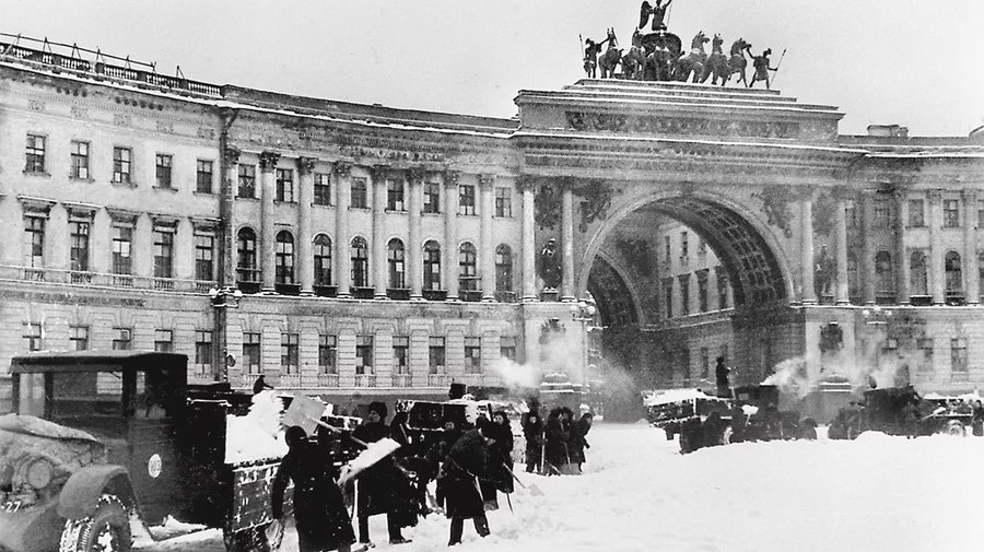 В Петербурге сняли фильм-расследование «Архитектура Блокады»