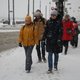 «Пешеходный челлендж» по блокадным маршрутам