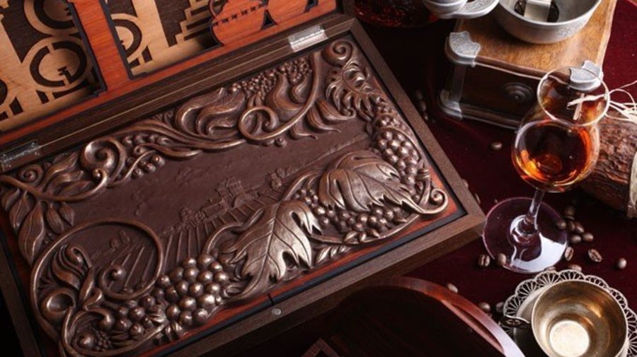 Шоколадная мастерская Chocolate Point