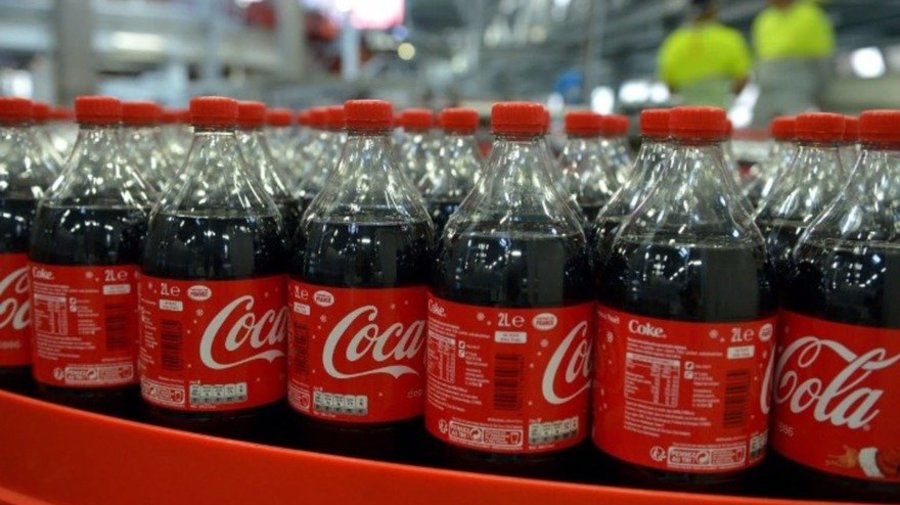 Завод Coca-Cola