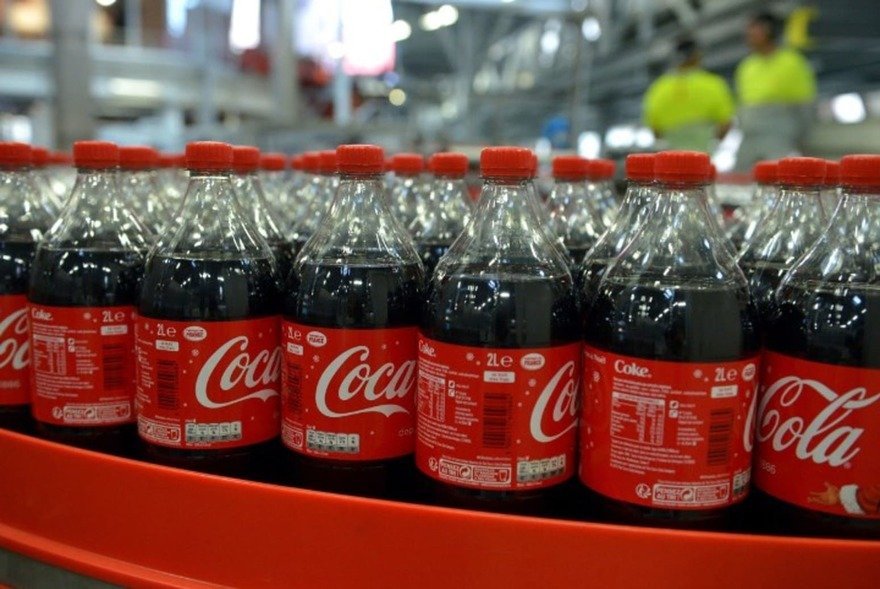 Завод Coca-Cola